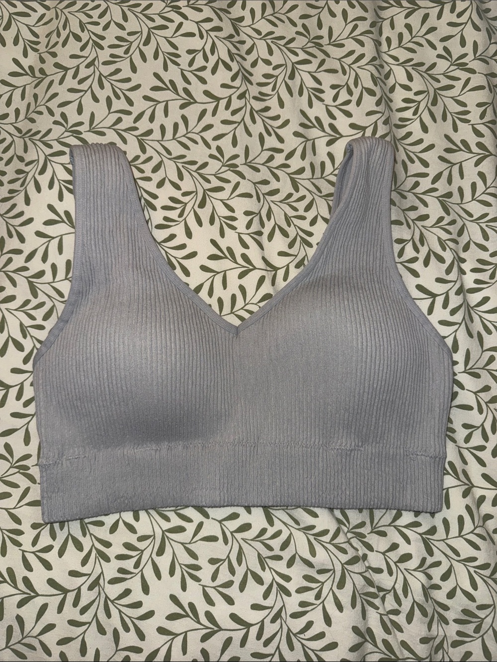 Superchill Seamless Bralette